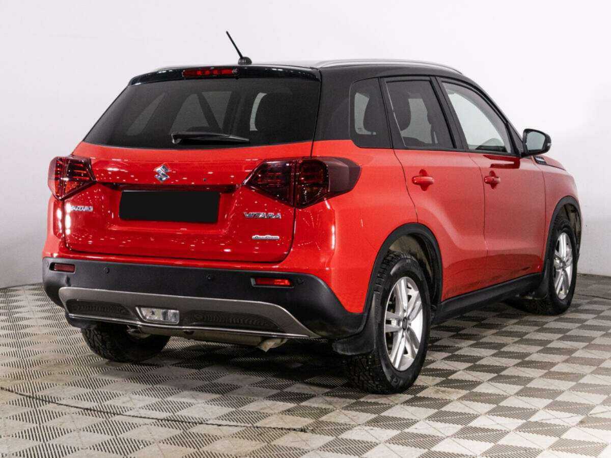Купить Suzuki Vitara, 2021, 36 053 км, фото №5