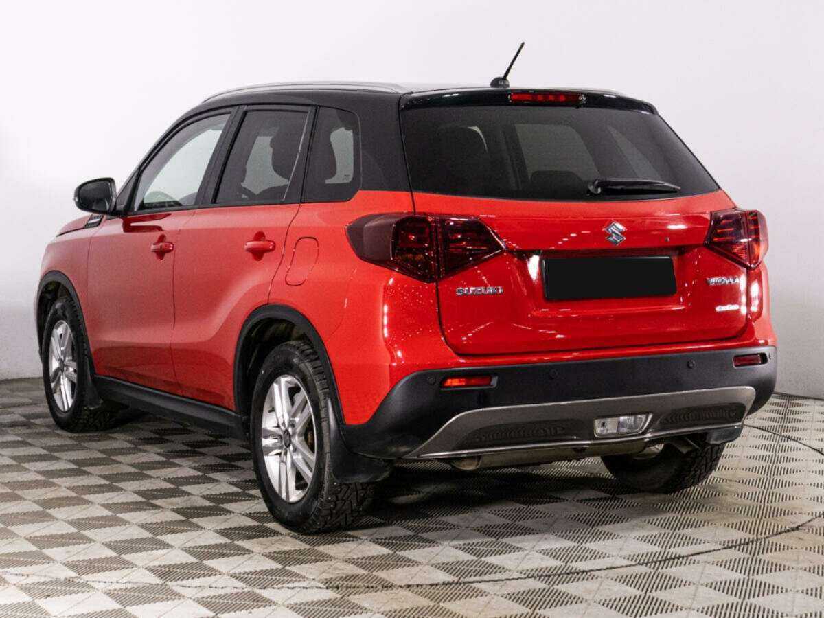 Купить Suzuki Vitara, 2021, 36 053 км, фото №7