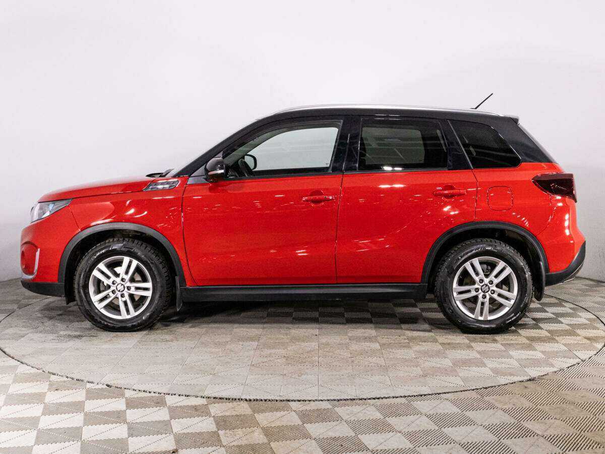 Купить Suzuki Vitara, 2021, 36 053 км, фото №8