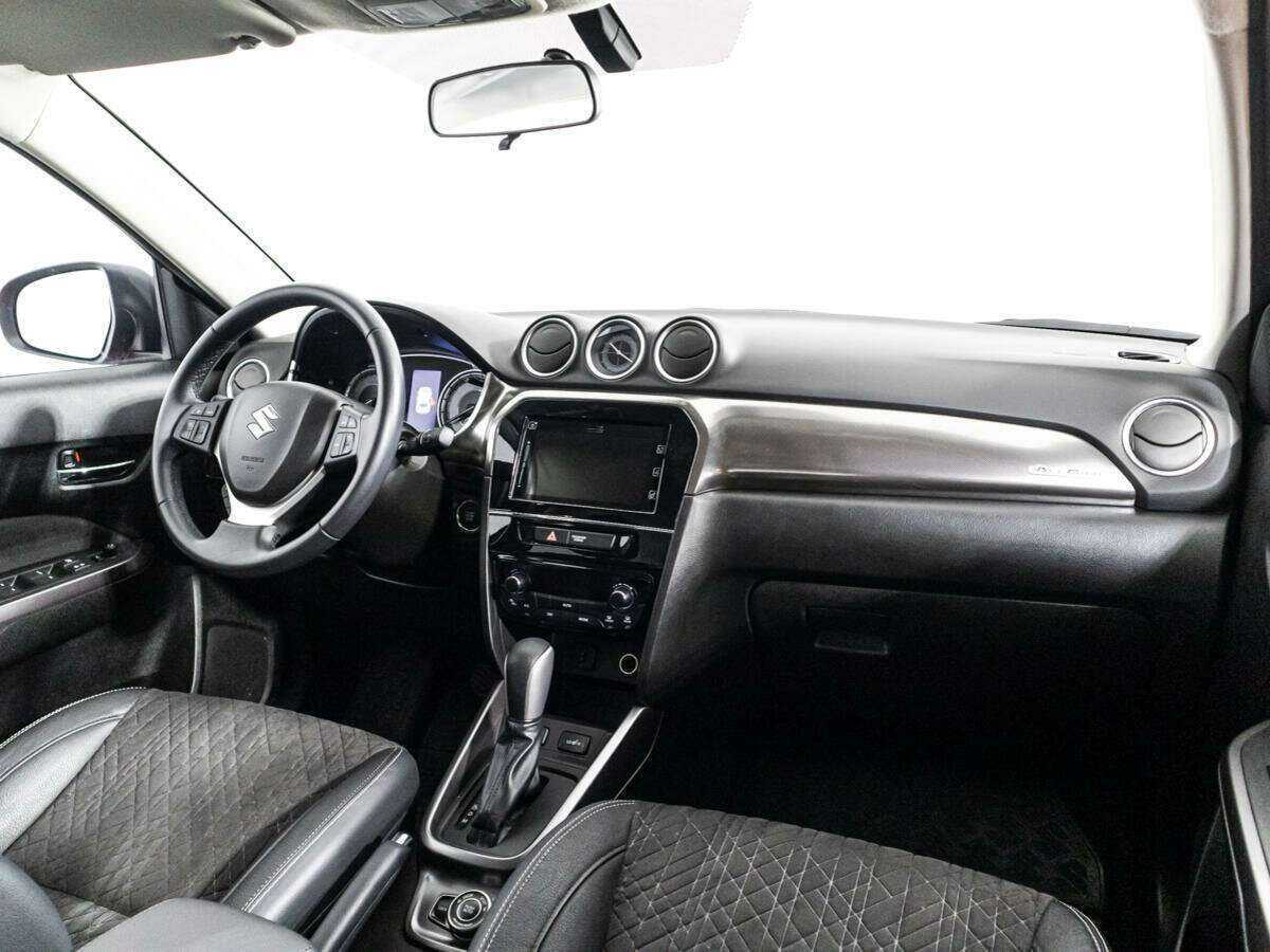 Купить Suzuki Vitara, 2021, 36 053 км, фото №9