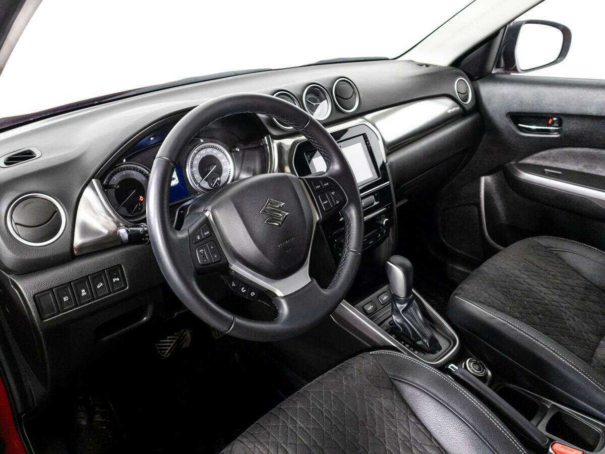 Купить Suzuki Vitara, 2021, 36 053 км, фото №10