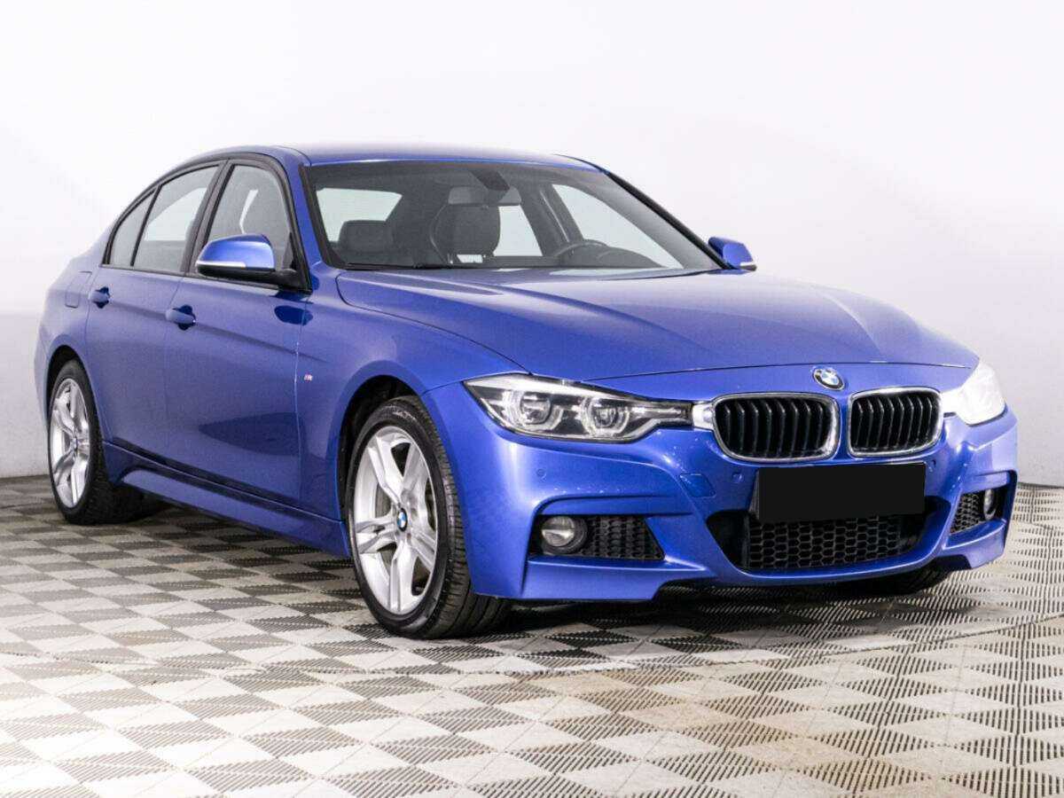 BMW 3 серии