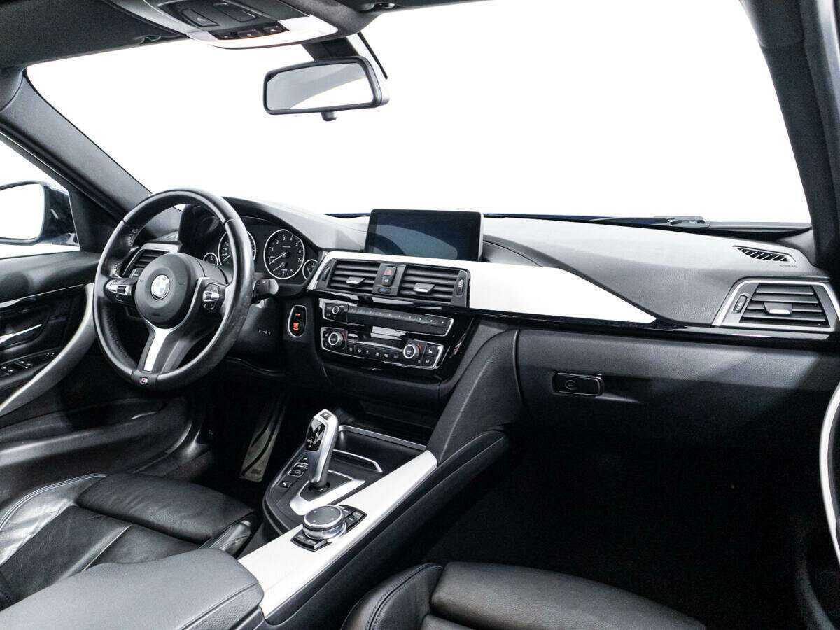 Купить BMW 3 серии 320i xDrive, 2018, 69 691 км, фото №9