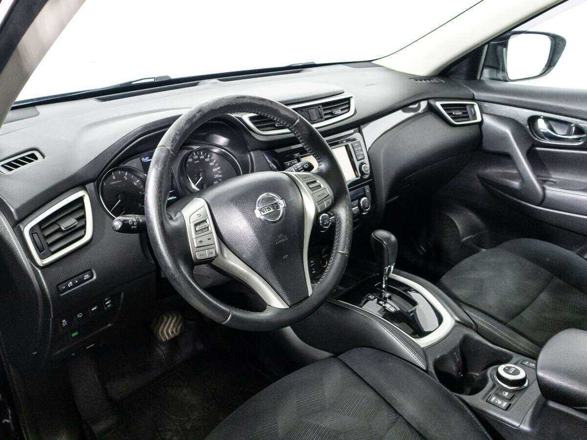 Купить Nissan X-Trail, 2017, 154 460 км, фото №11