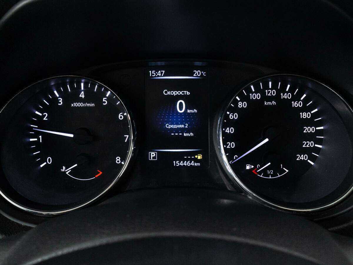 Купить Nissan X-Trail, 2017, 154 460 км, фото №12