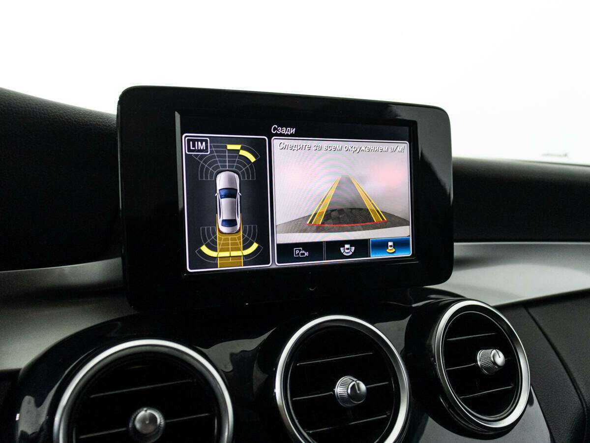 Купить Mercedes-Benz C-Класс 180, 2019, 50 162 км, фото №15