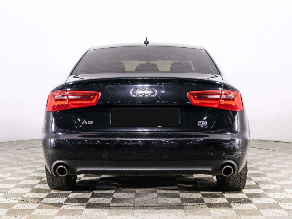 Купить Audi A6, 2014, 158 100 км, фото №6