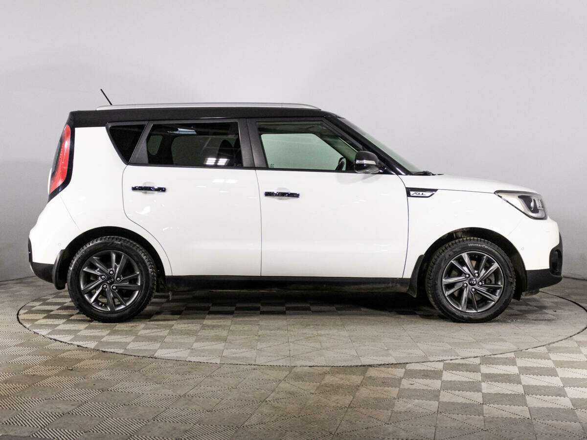 Купить Kia Soul, 2018, 70 587 км, фото №4