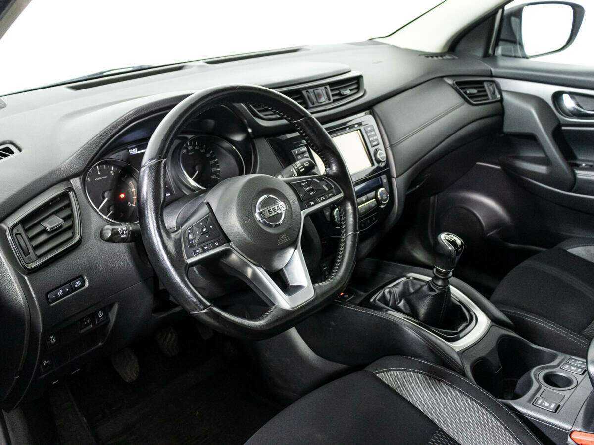 Купить Nissan Qashqai, 2020, 169 454 км, фото №11