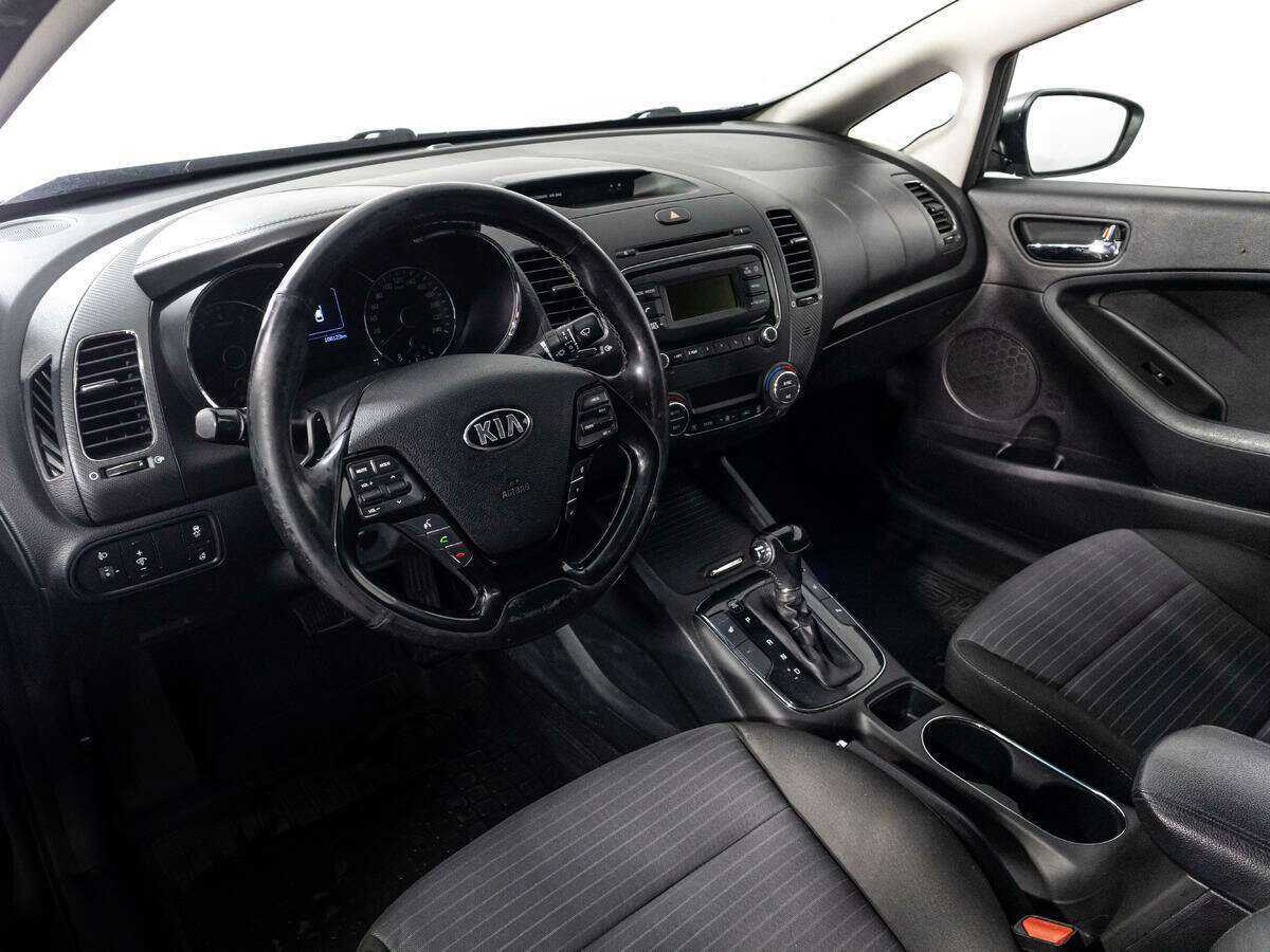 Купить Kia Cerato, 2019, 108 000 км, фото №12