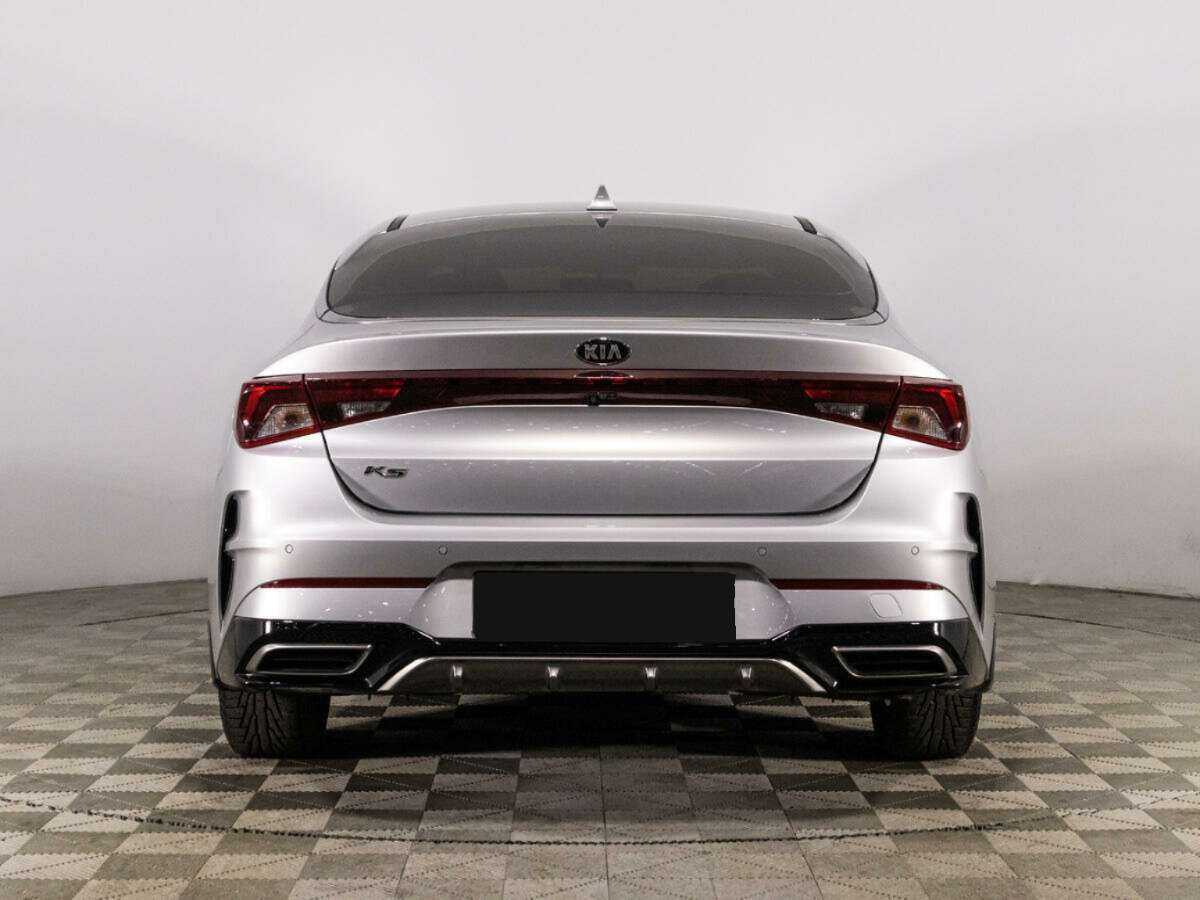 Купить Kia K5, 2020, 115 475 км, фото №6