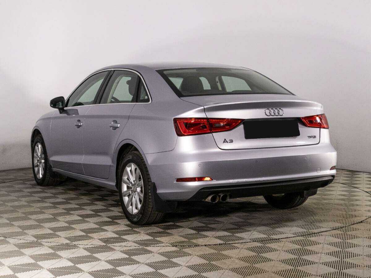 Купить Audi A3, 2015, 128 884 км, фото №7