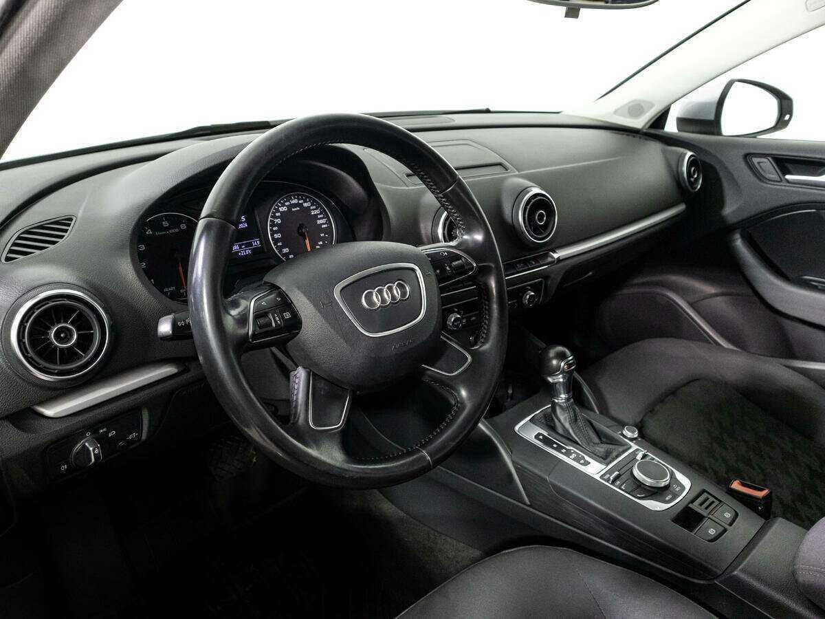 Купить Audi A3, 2015, 128 884 км, фото №11