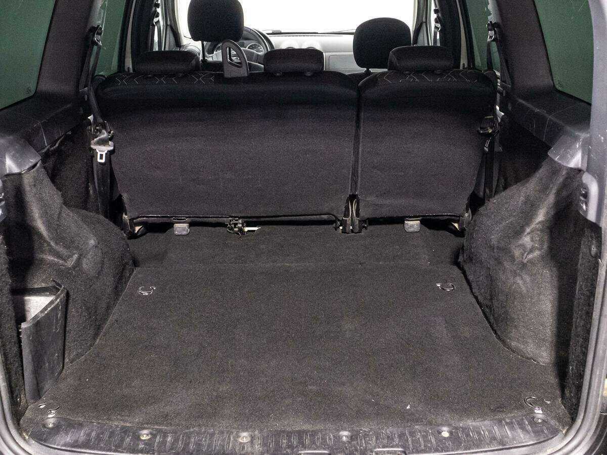 Купить Lada (ВАЗ) Largus Cross, 2019, 119 727 км, фото №15