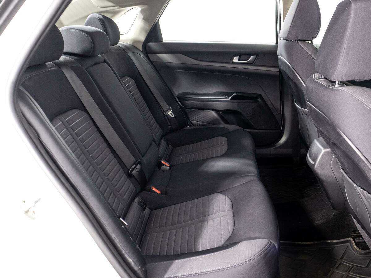 Купить Kia K5, 2020, 83 592 км, фото №11