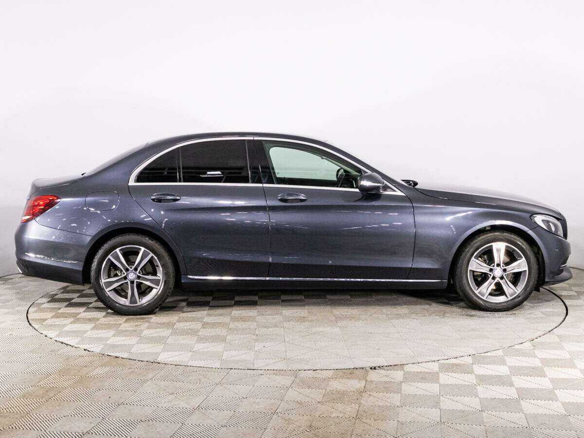 Купить Mercedes-Benz C-Класс 180, 2015, 38 017 км, фото №4