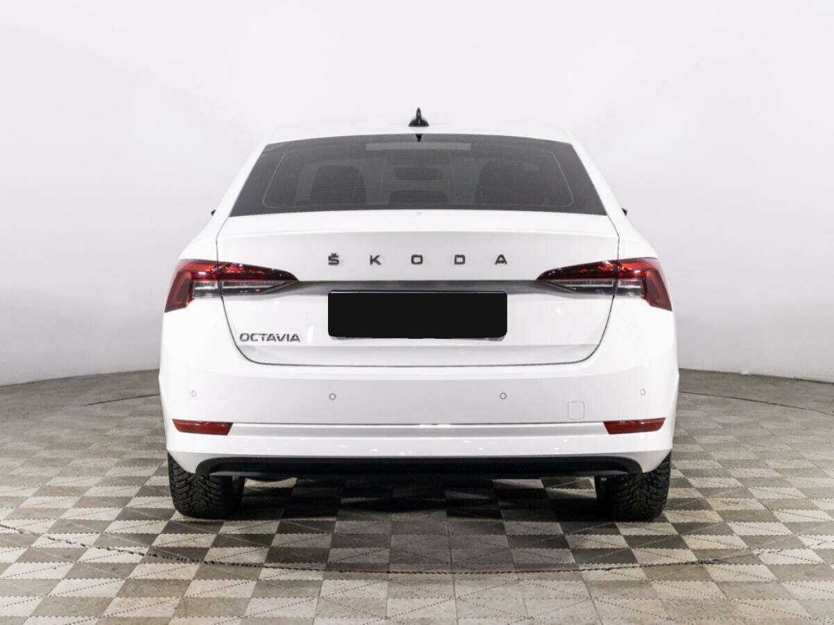 Купить Skoda Octavia, 2021, 30 735 км, фото №6