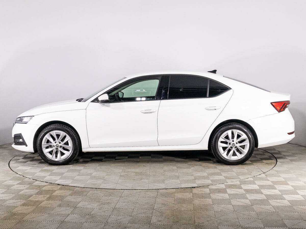 Купить Skoda Octavia, 2021, 30 735 км, фото №8