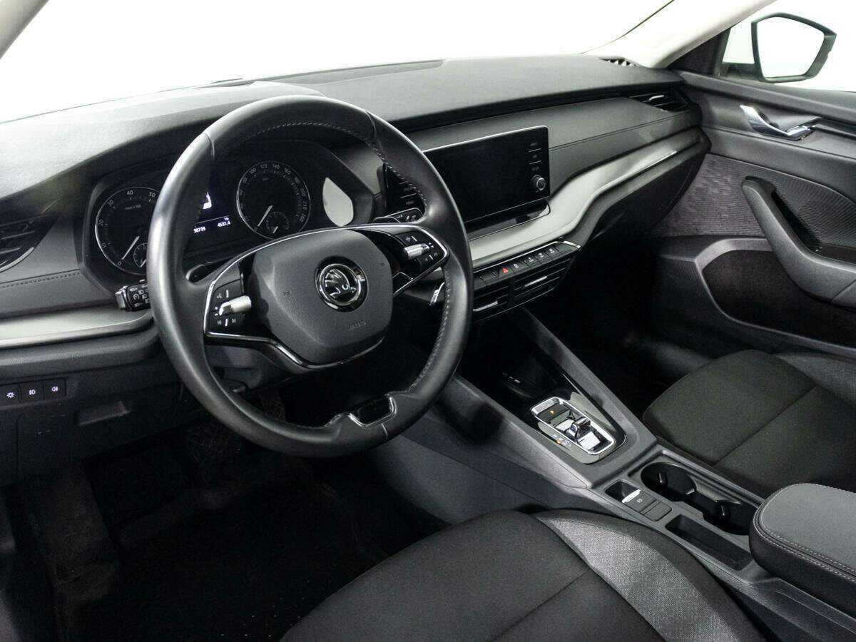 Купить Skoda Octavia, 2021, 30 735 км, фото №11