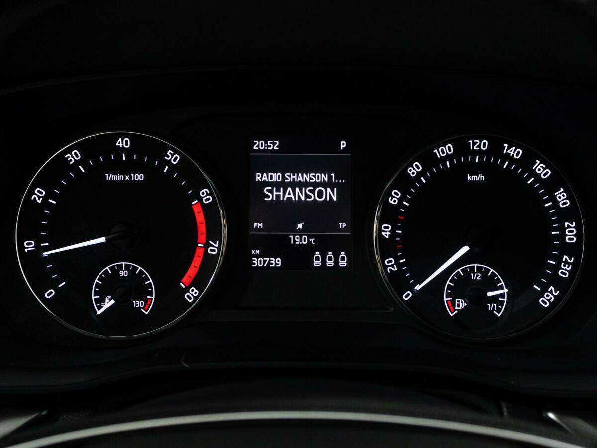 Купить Skoda Octavia, 2021, 30 735 км, фото №12