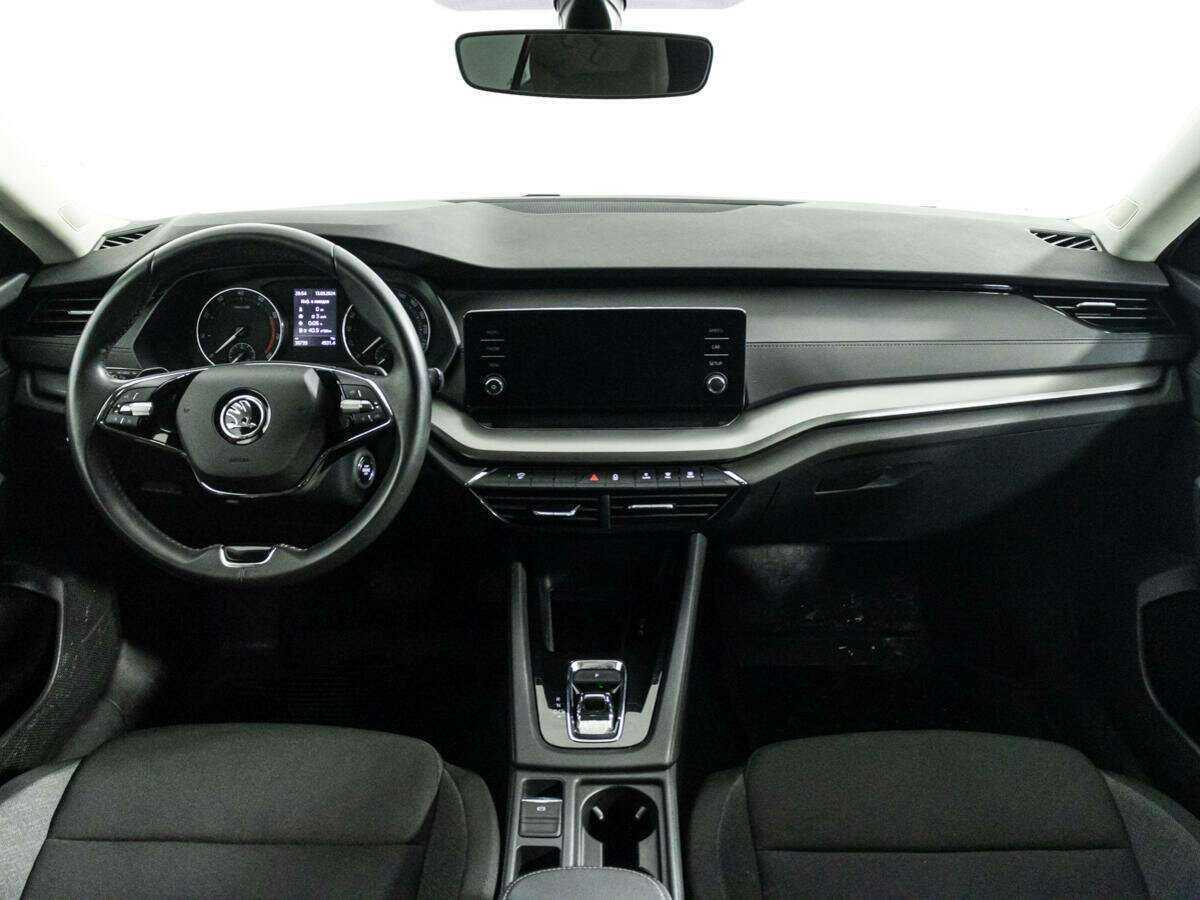 Купить Skoda Octavia, 2021, 30 735 км, фото №13