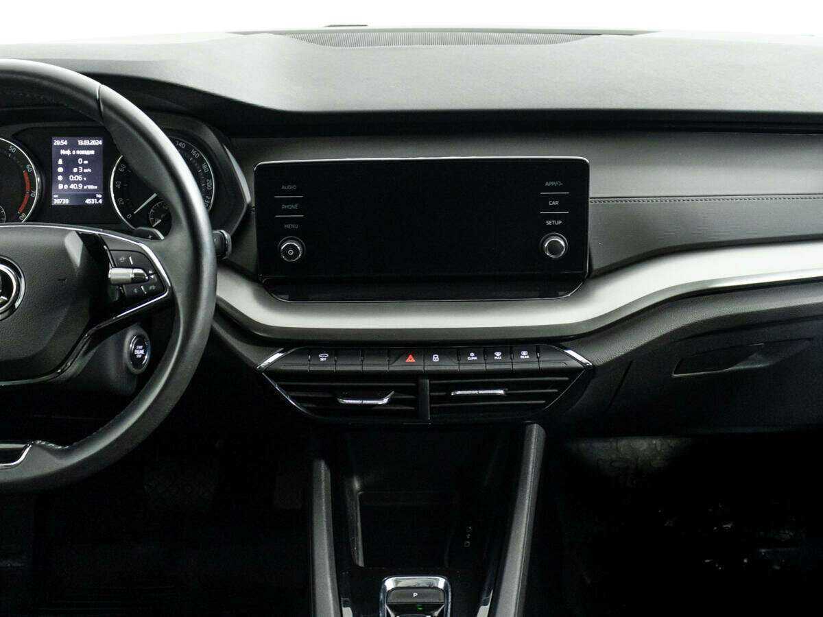 Купить Skoda Octavia, 2021, 30 735 км, фото №14