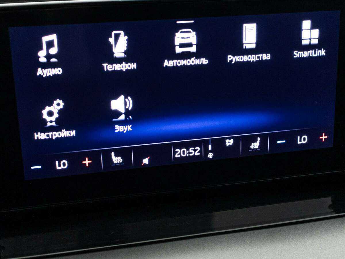 Купить Skoda Octavia, 2021, 30 735 км, фото №15