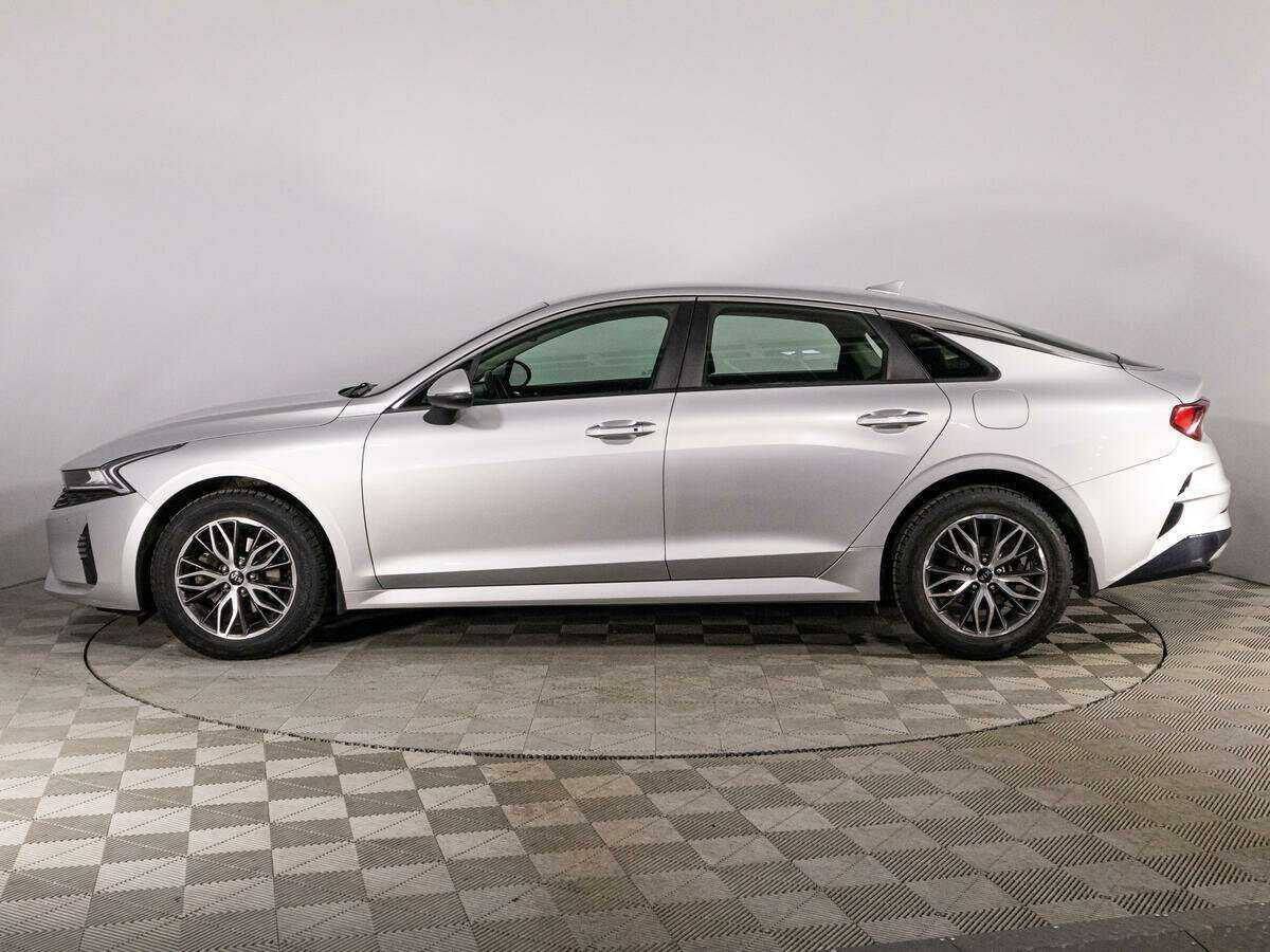 Купить Kia K5, 2021, 91 727 км, фото №8