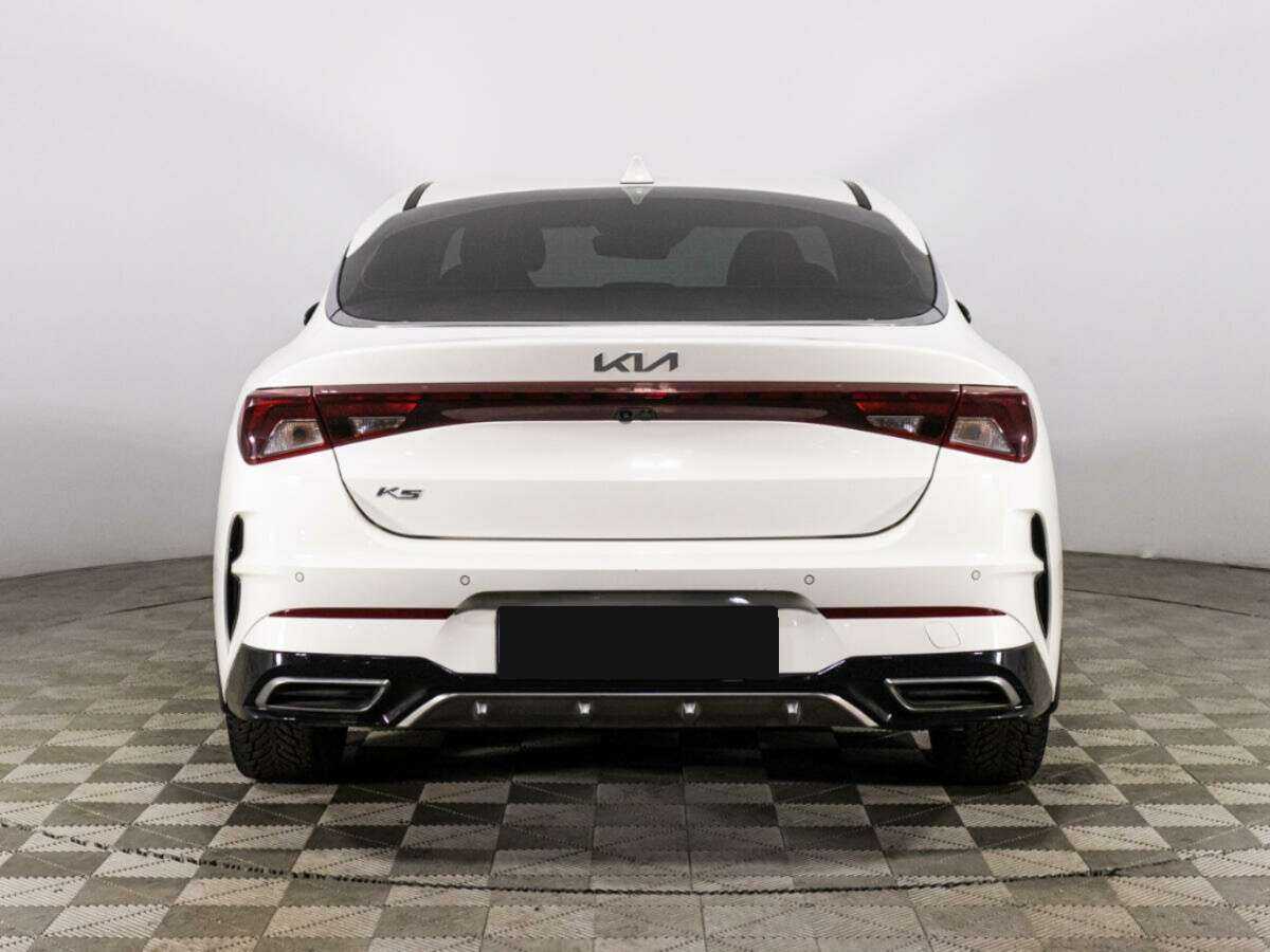 Купить Kia K5, 2022, 46 982 км, фото №6