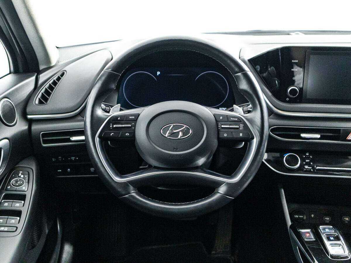 Купить Hyundai Sonata, 2020, 51 000 км, фото №19