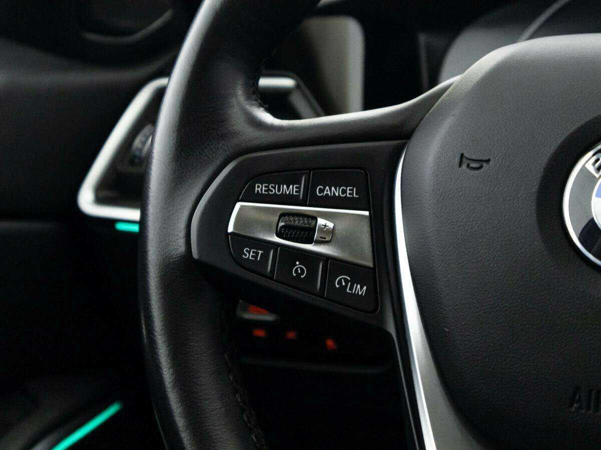 Купить BMW 3 серии 318d, 2020, 88 265 км, фото №21