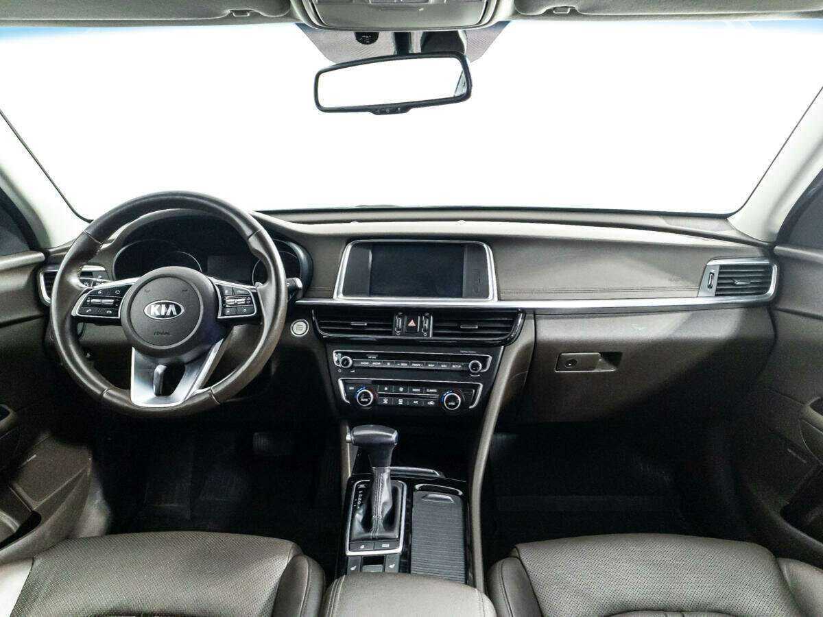 Купить Kia Optima, 2019, 72 495 км, фото №13