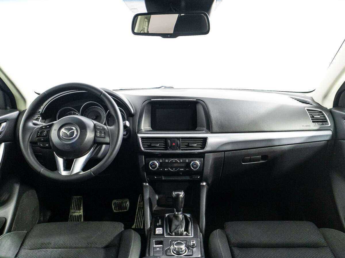 Купить Mazda CX-5, 2015, 248 516 км, фото №13