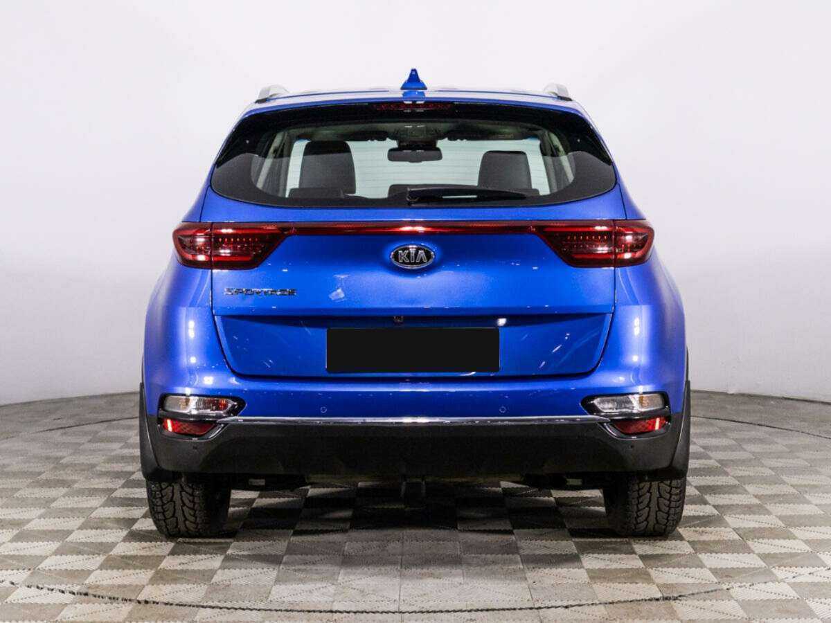 Купить Kia Sportage, 2019, 136 288 км, фото №6
