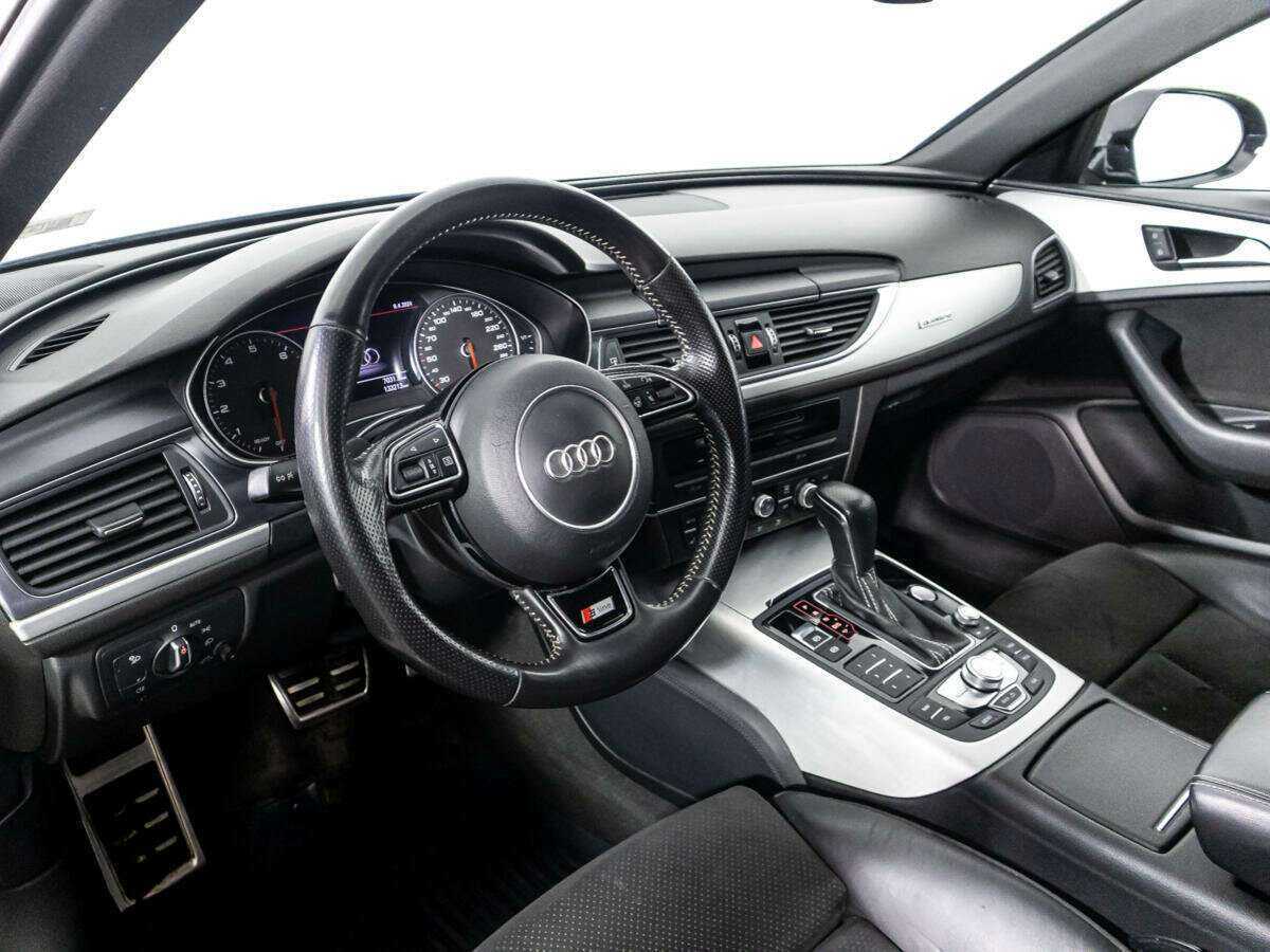 Купить Audi A6, 2016, 133 149 км, фото №11