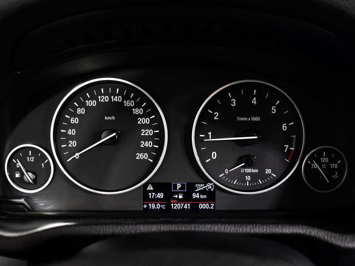 Купить BMW X3 20i xDrive, 2014, 120 739 км, фото №12