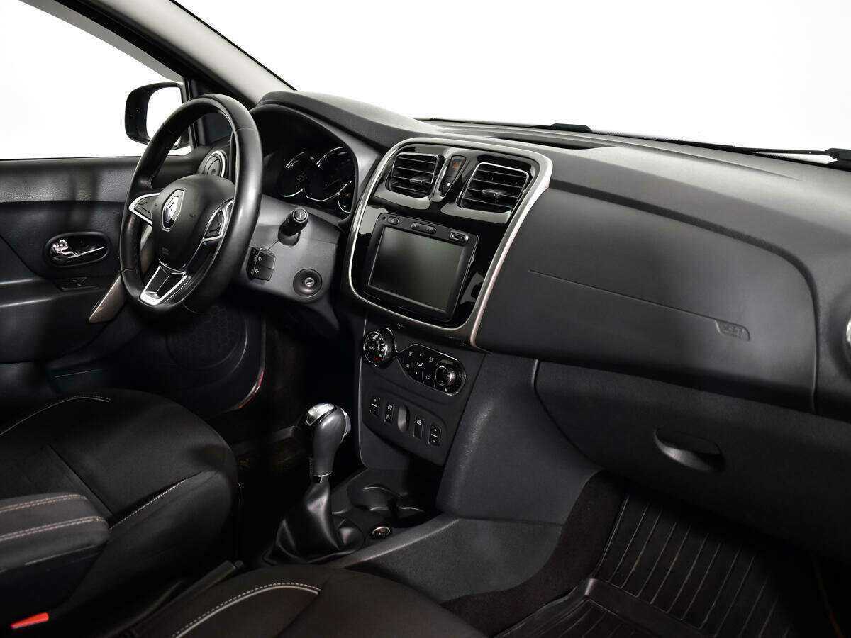 Купить Renault Sandero Stepway, 2019, 67 419 км, фото №9