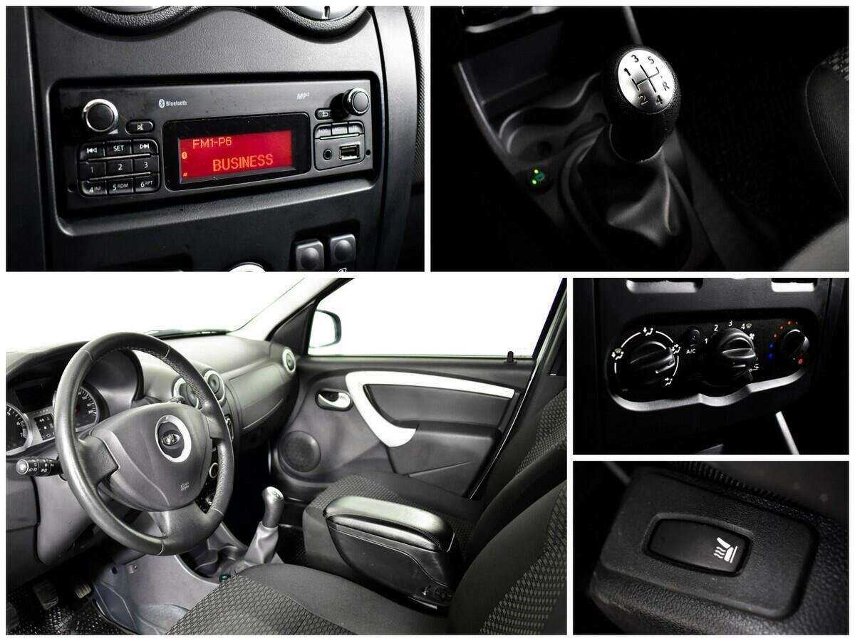 Купить Lada (ВАЗ) Largus, 2019, 75 700 км, фото №13