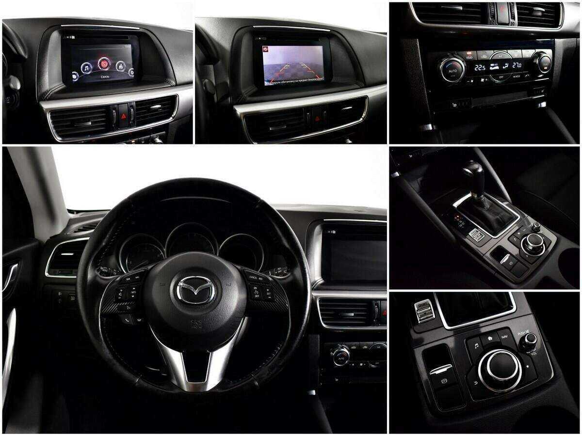 Купить Mazda CX-5, 2016, 146 455 км, фото №13