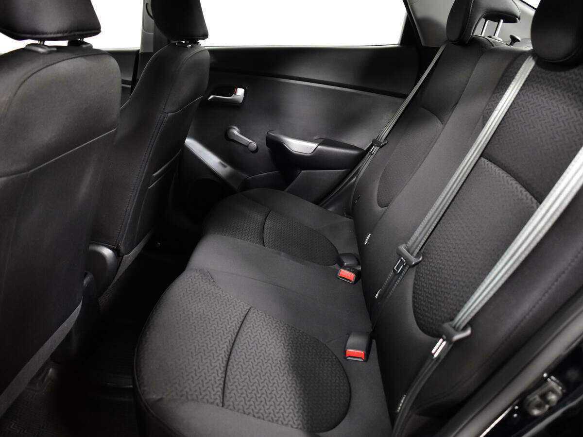 Купить Kia Rio, 2017, 180 162 км, фото №10