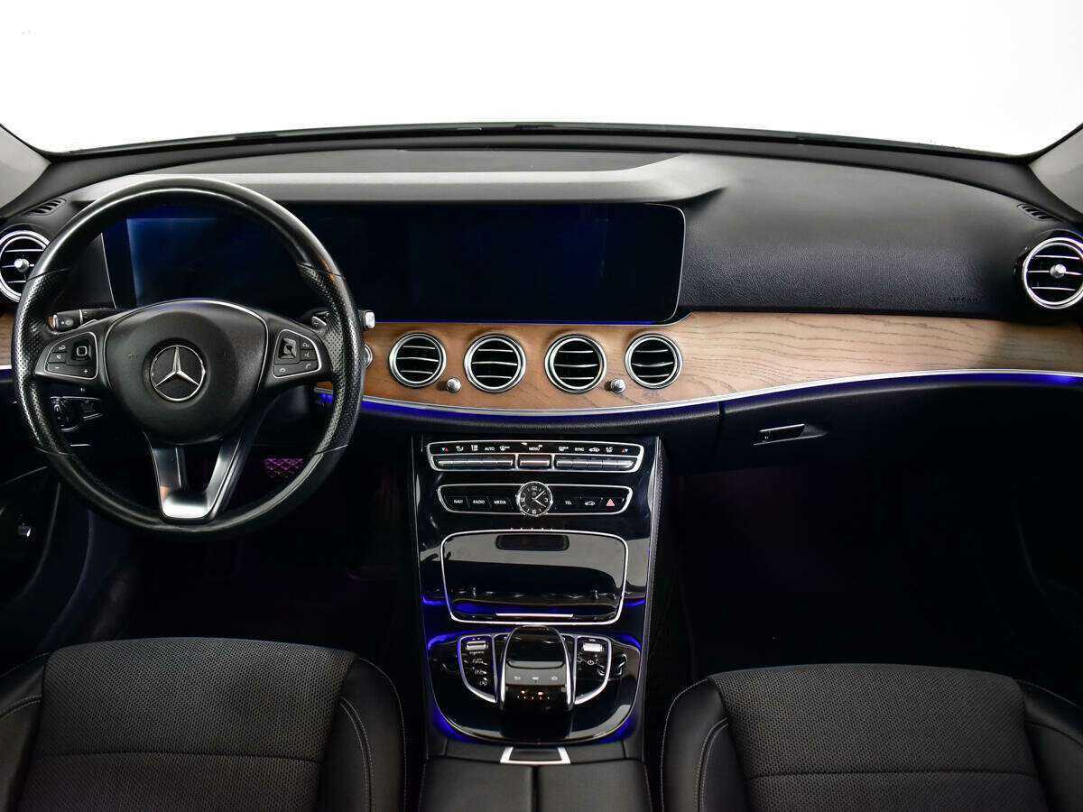 Купить Mercedes-Benz E-Класс 200, 2016, 79 257 км, фото №10