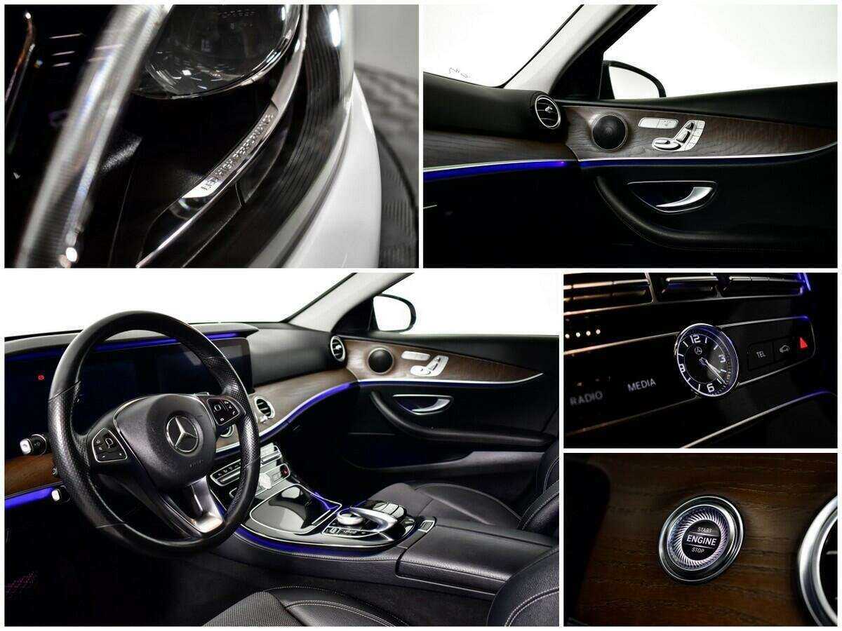 Купить Mercedes-Benz E-Класс 200, 2016, 79 257 км, фото №12