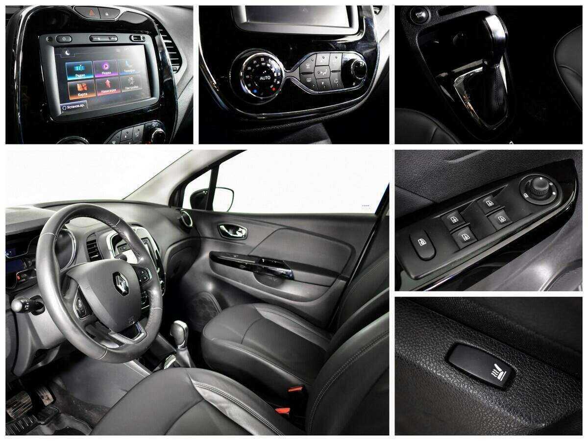 Купить Renault Kaptur, 2016, 36 875 км, фото №13