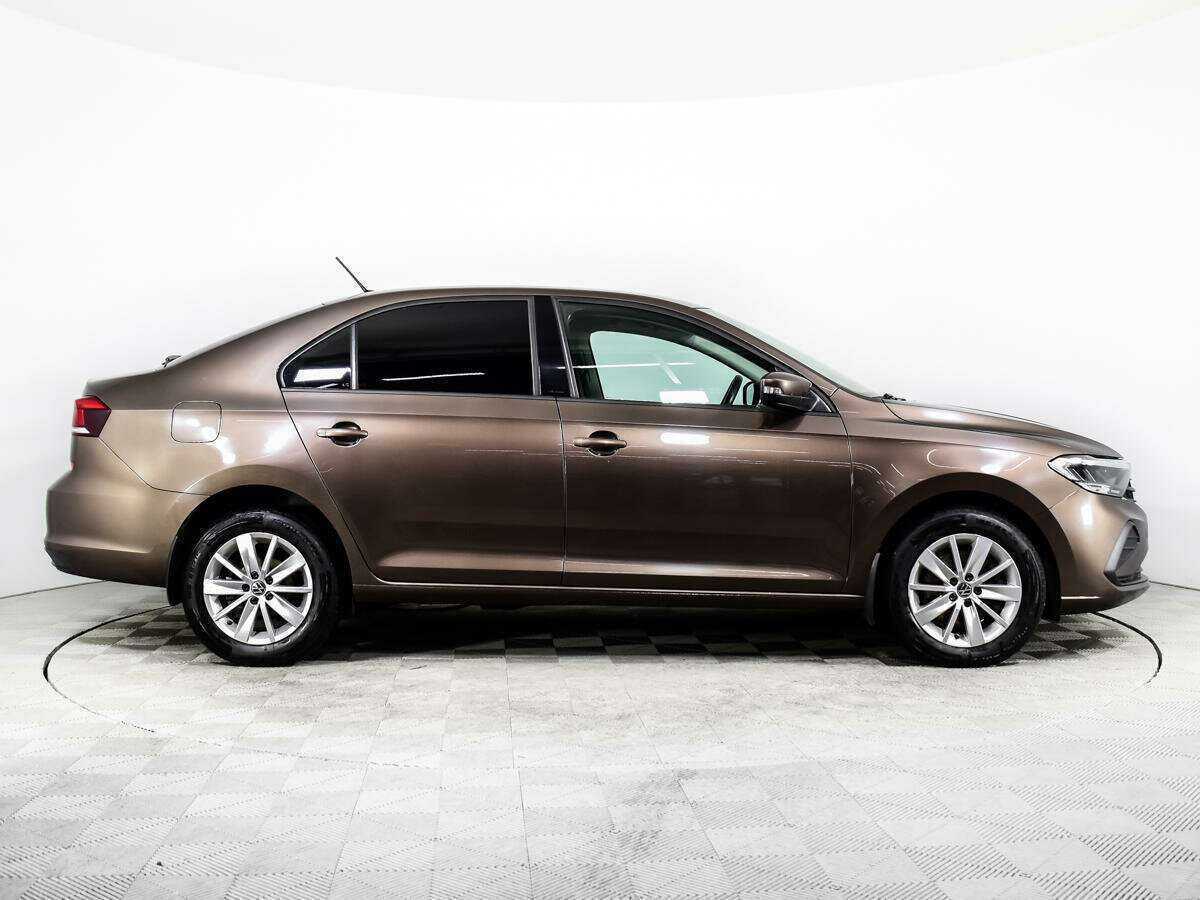 Купить Volkswagen Polo, 2020, 133 666 км, фото №4