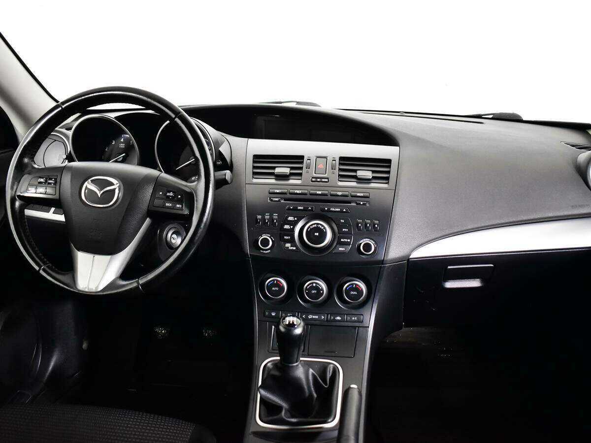 Купить Mazda 3, 2012, 249 495 км, фото №12