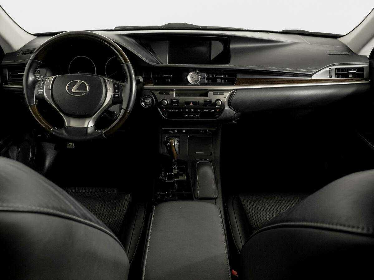 Купить Lexus ES 250, 2013, 169 710 км, фото №12