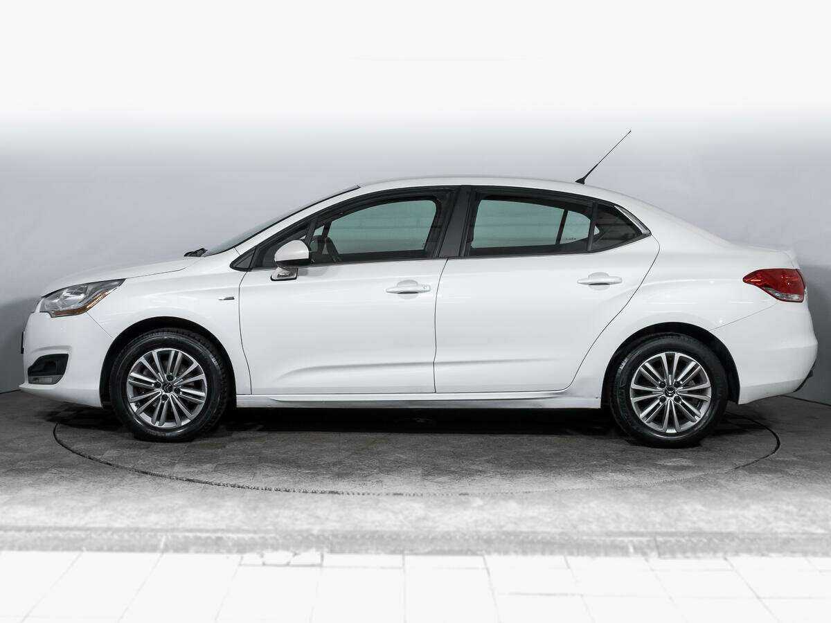 Купить Citroen C4, 2016, 90 854 км, фото №8