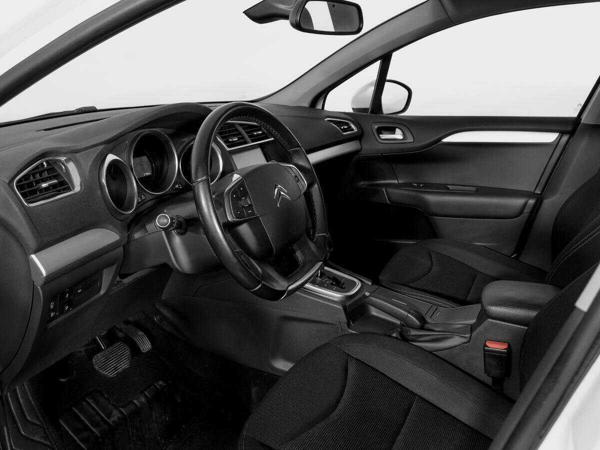 Купить Citroen C4, 2016, 90 854 км, фото №15