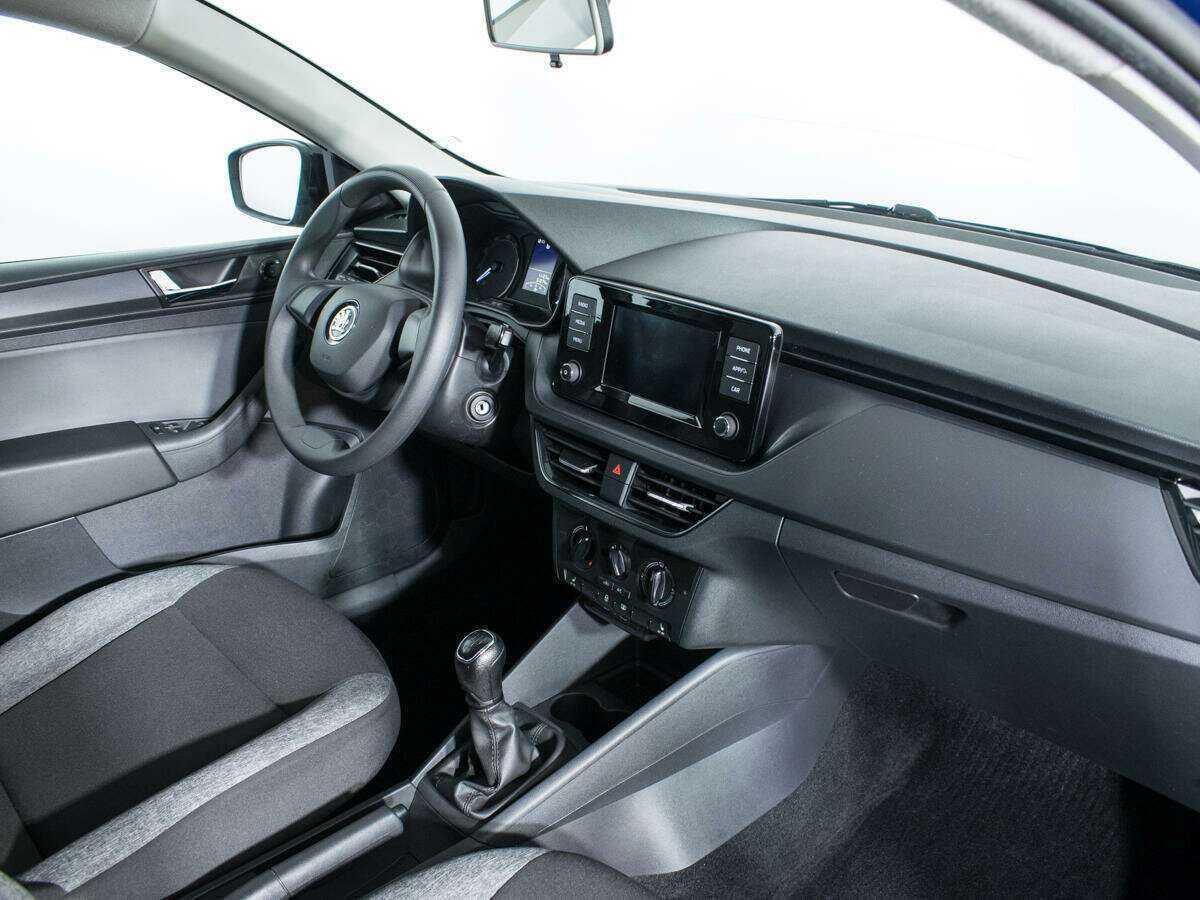 Купить Skoda Rapid, 2020, 67 274 км, фото №9