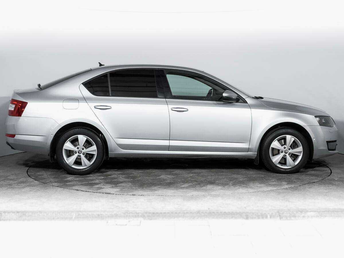 Купить Skoda Octavia, 2013, 103 727 км, фото №4
